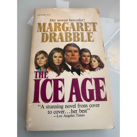 Vintage 'The Ice Age' Paperback, 1st Ed, 1st Printing - Picture 1 of 5